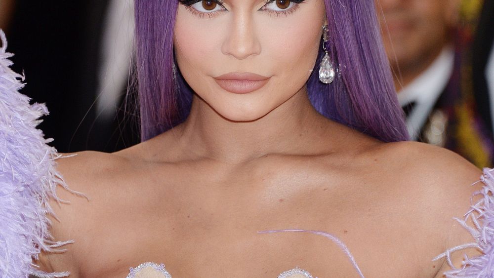 Kylie JennerCostume Institute Benefit celebrating the opening of Camp: Notes on Fashion, Arrivals, The Metropolitan Museum of Art, New York, USA - 06 May 2019