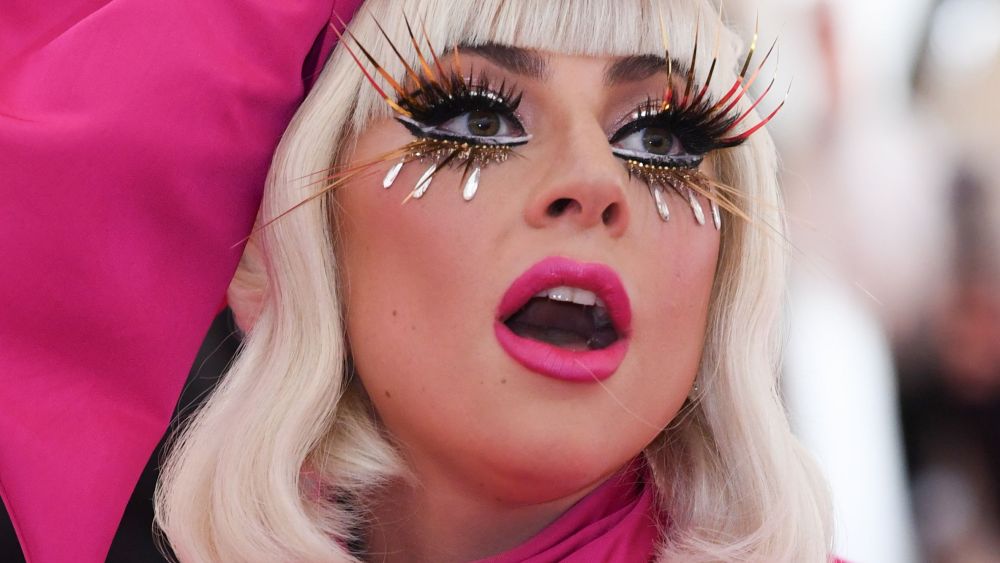 Lady GagaCostume Institute Benefit celebrating the opening of Camp: Notes on Fashion, Arrivals, The Metropolitan Museum of Art, New York, USA - 06 May 2019