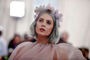 Lucy Boynton
Costume Institute Benefit celebrating the opening of Camp: Notes on Fashion, Arrivals, The Metropolitan Museum of Art, New York, USA - 06 May 2019