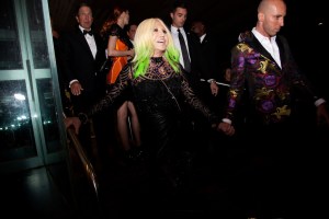 Donatella Versace
