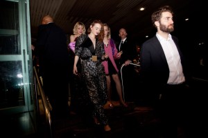 Carey Mulligan, Emma Stone, and Saoirse Ronan