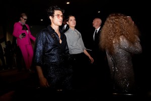 Charles Melton and Cole Sprouse