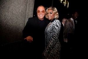 Michael Kors and Tiffany Haddish