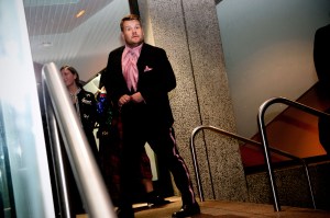 James Corden