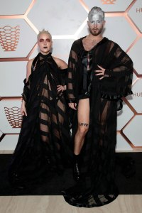Bethany Meyers and Nico Tortorella