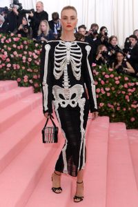 Caroline Trentini, Met Gala 2019