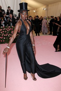 Danai Gurira in Gabriela Hearst, Met Gala 2019
