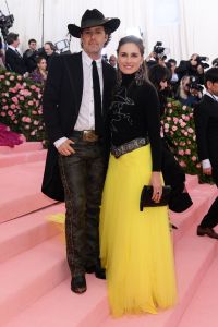 David Lauren and Lauren Bush Lauren, Met Gala 2019