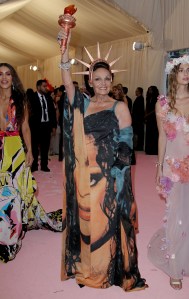 Diane von Furstenberg, Met Gala 2019