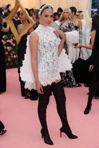 Gal Gadot in Givenchy Haute Couture, Met Gala 2019