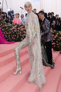 Gigi Hadid in Michael Kors, Met Gala 2019