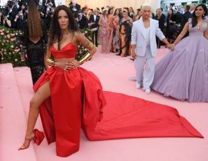 Halsey in Prabal Gurung, Met Gala 2019
