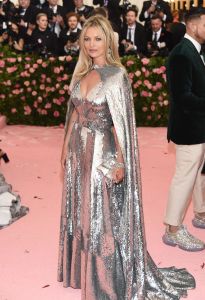 Kate Moss, Met Gala 2019
