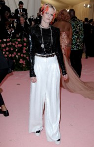 Kristen Stewart in Chanel, Met Gala 2019