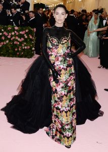 Lily Aldridge, Met Gala 2019