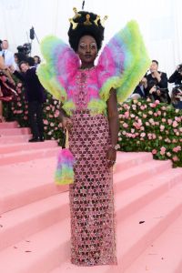 Lupita Nyong'o in Versace, Met Gala 2019