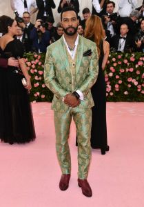 Omari Hardwick, Met Gala 2019