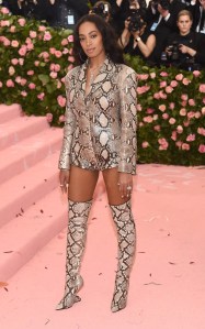 Solange Knowles, Met Gala 2019.