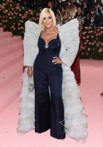 Kris Jenner in Tommy Hilfiger, Met Gala 2019