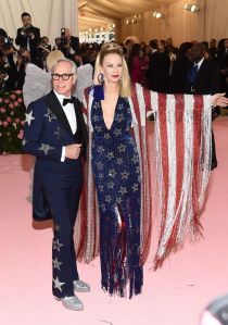 Tommy Hilfiger and Dee Hilfiger, Met Gala 2019