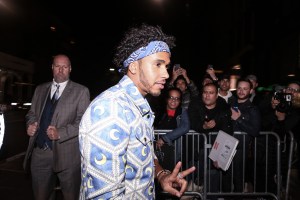 Lewis Hamilton