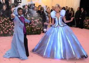 Law Roach and ZendayaCostume Institute Benefit celebrating the opening of Camp: Notes on Fashion, Arrivals, The Metropolitan Museum of Art, New York, USA - 06 May 2019