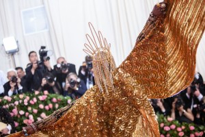 Billy Porter in The Blonds.