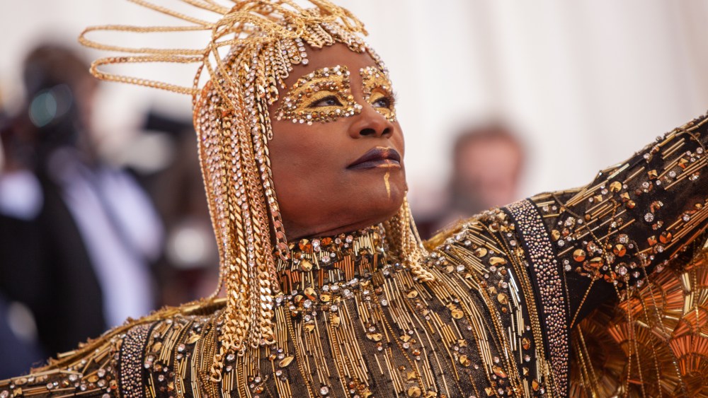 Billy Porter in The Blonds.