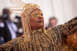 Billy Porter in The Blonds.