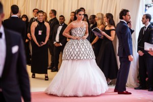 Sara Sampaio in August Getty.