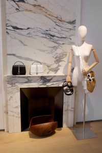 The Michael Kors store in London.