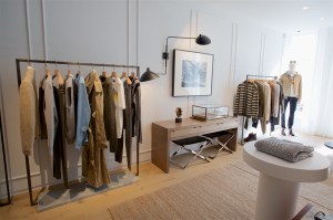 The Michael Kors store in London.