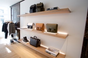 The Michael Kors store in London.
