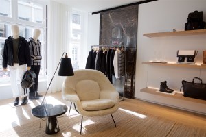The Michael Kors store in London.