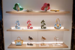 The Michael Kors store in London.