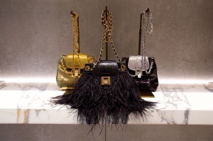 The Michael Kors store in London.