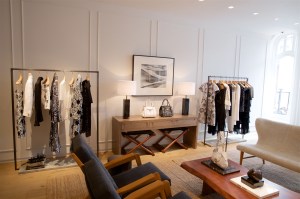 The Michael Kors store in London.