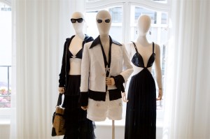 The Michael Kors store in London.