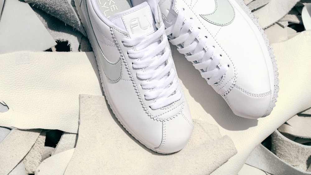 Nike Flyleather
