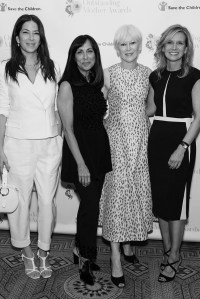 Rebecca Minkoff, Jill Scalamandre, Joanna Coles and Michelle Gass