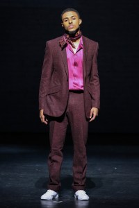 A look from Ozwald Boateng.