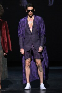A look from Ozwald Boateng.