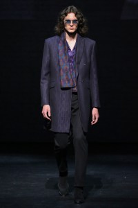 A look from Ozwald Boateng.