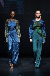 A look from Ozwald Boateng.