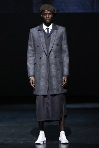 A look from Ozwald Boateng.