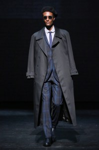 A look from Ozwald Boateng.