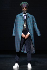 A look from Ozwald Boateng.