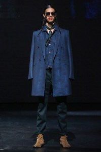 A look from Ozwald Boateng.