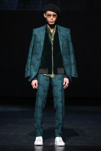 A look from Ozwald Boateng.