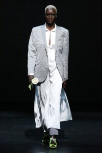 A look from Ozwald Boateng.